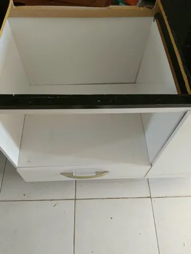 Vendo armário para Cooktop