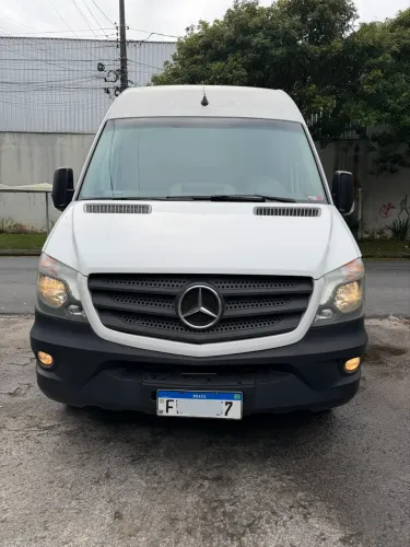 Mercedes-Benz Sprinter 415 Furgão Lon.t.alto 2.2 Dies 2018