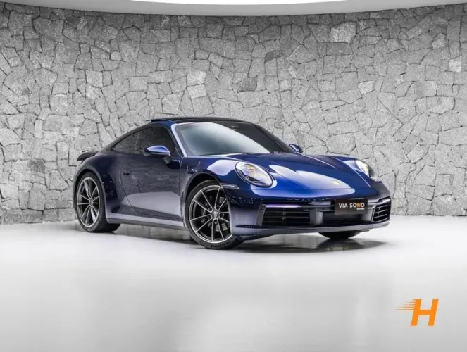 Porsche 911 Carrera 3.0 24V H6 PDK 2020