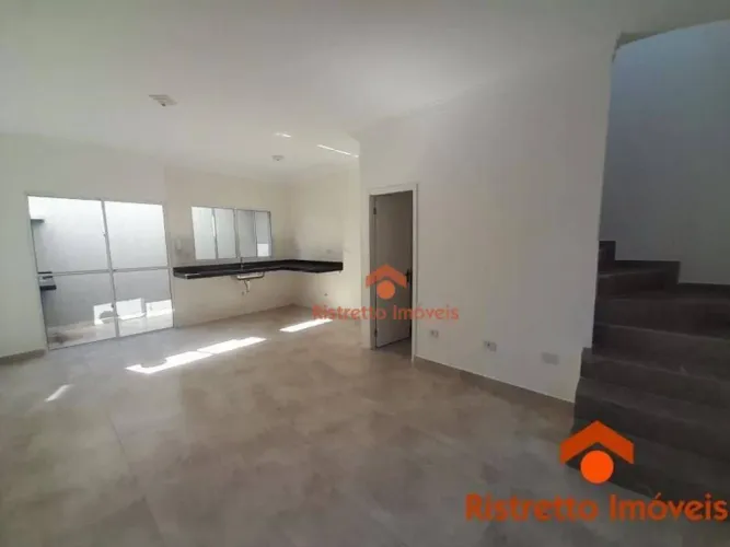 Sobrado com 2 dormitórios à venda, 67 m² por R$ 390.000,00 - Jaguaribe - Osasco/SP