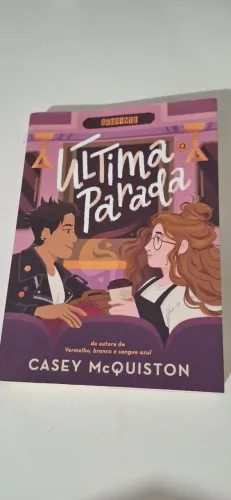 Livro : Última Parada