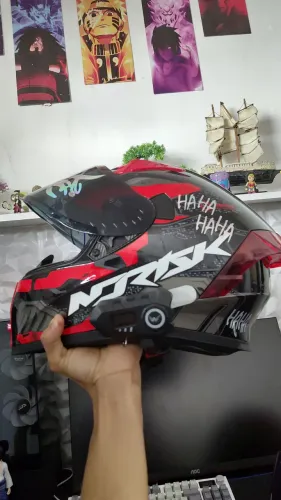 Capacete Norisk