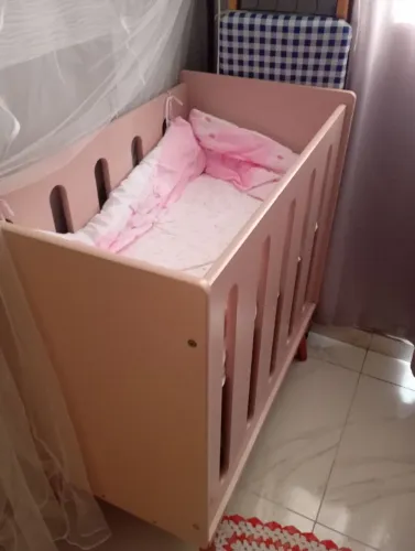 Mini berço