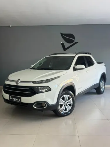Fiat Toro Freedom 2.4 16 V 2017