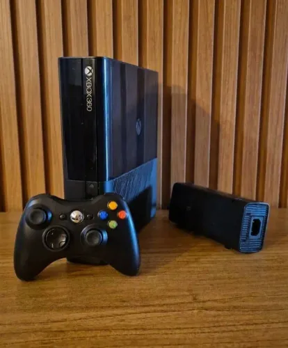 Xbox 360 Super Slim Desbloque.ado