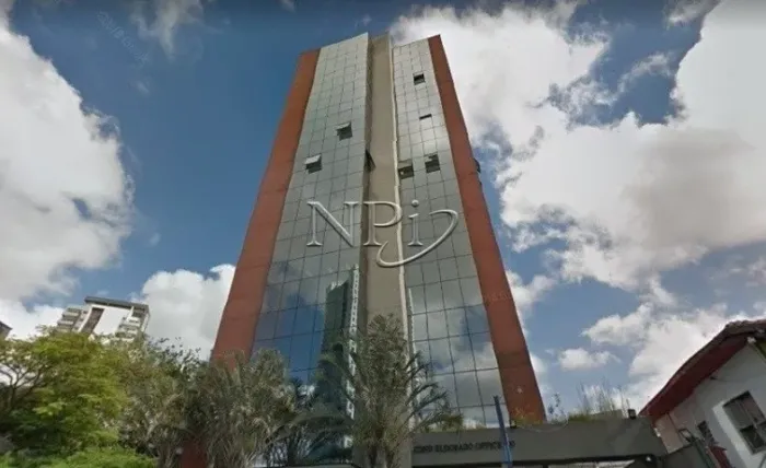 Andar comercial Eusebio Matoso 260 m2