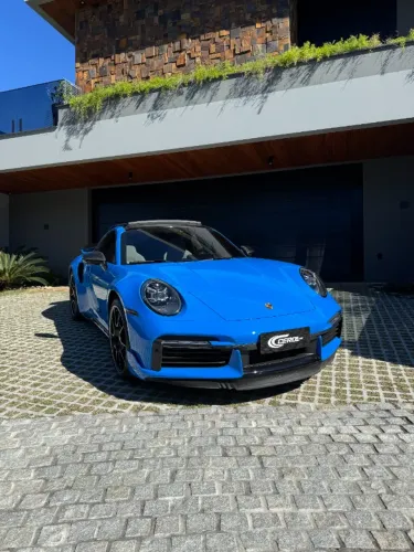 Porsche 911 Turbo S Coupe 3.6/3.8 24V 2023