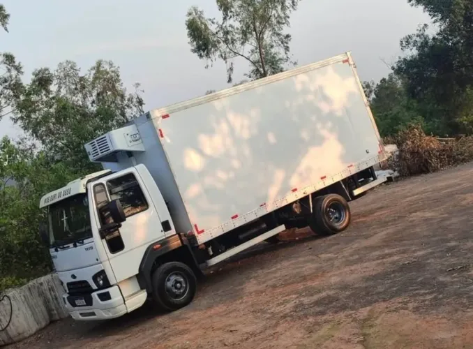 FORD CARGO 1119 2014