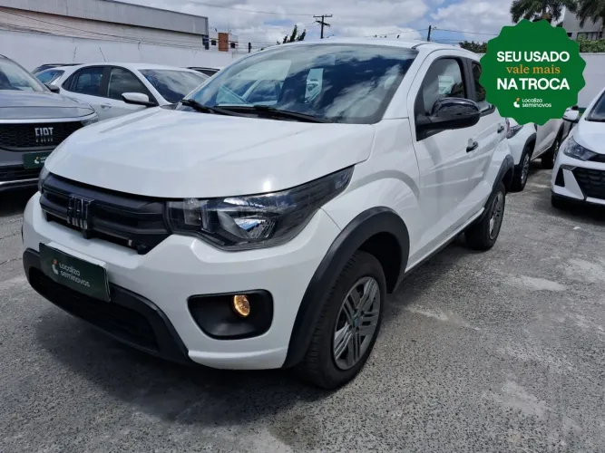 Fiat Mobi Like 1.0 Fire Flex 5P. 2026