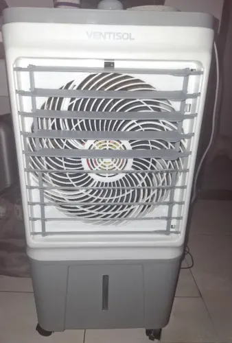 Climatizador de ar 16litros