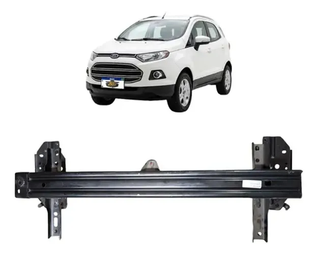 Alma Parachoque Dianteiro Ecosport 2012 A 2017