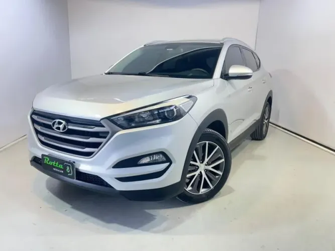 Hyundai Tucson GL 1.6 Turbo 16V Aut. 2018