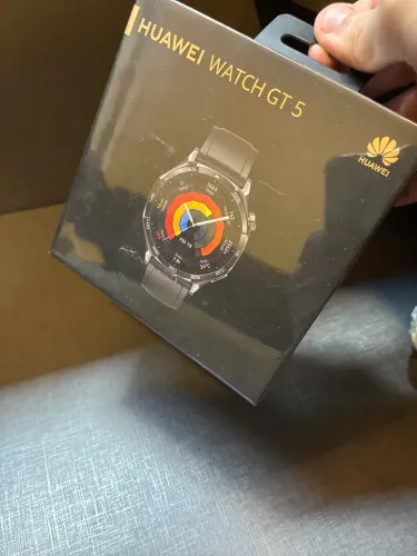 Relogio smart gt 5 huawei