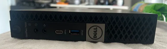 cpu/desktop mini Dell OptiPlex