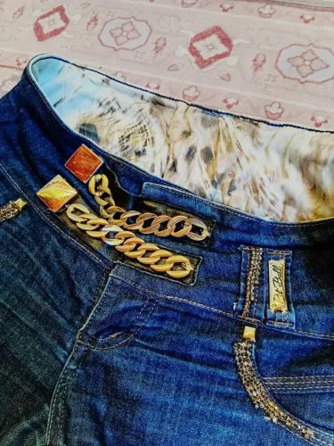 Calça jeans pit bull n42