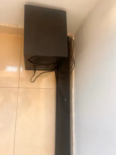 Caixa de som JBL SB-180