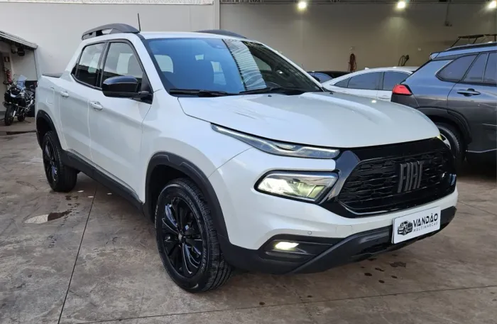 Fiat Toro Volcano 1.3 T270 4X2 Flex AUT 2024