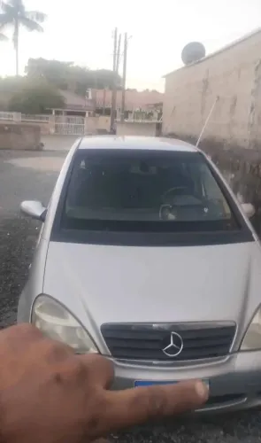 Mercedes-Benz Classe A 160 Classic Semi-aut. 2002