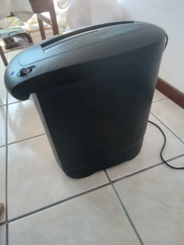 TRITURADORA DE PAPEL, CARTÃO E CD!!!