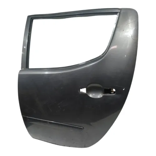 Porta Traseira Esq Mitsubishi L200 Triton 2008 Á 2013 Xx
