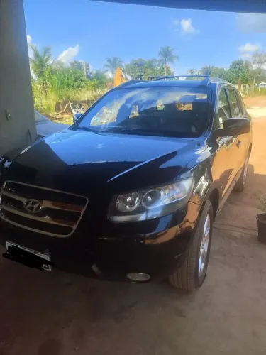 Hyundai Santa Fe GLS 2.7 V6 4x4tiptronic 2008
