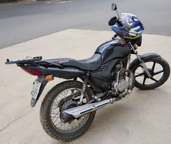 Vendo Fan CG 125 Honda