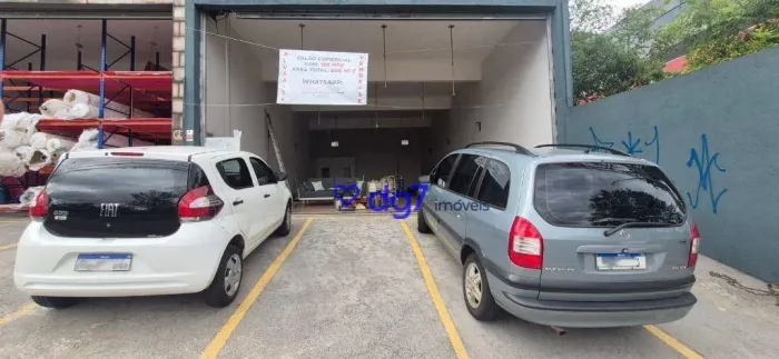 Galpão para alugar, 180 m² por R$ 11.375/mês - Granja Viana - Cotia/SP