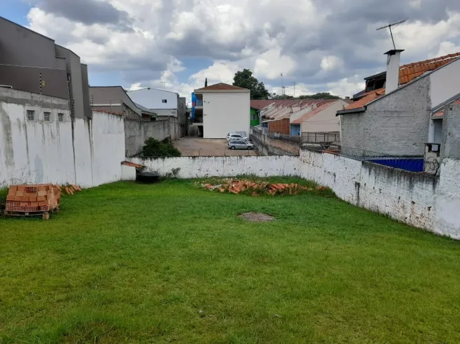 Terreno para Venda, Curitiba / PR, bairro Xaxim, área construída 190,00 m², área útil 1.13