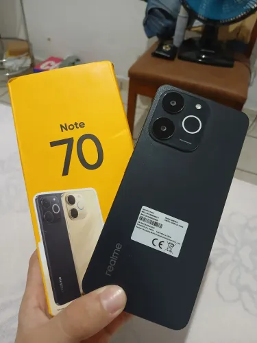 REALME NOTE 70