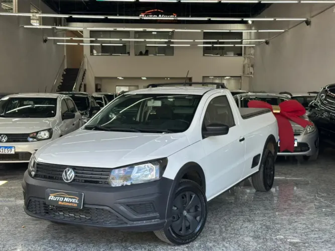 Volkswagen Saveiro Trendline 1.6 Total Flex 16V 2021