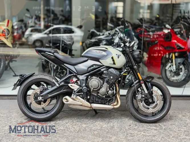 Triumph Trident 660 2026