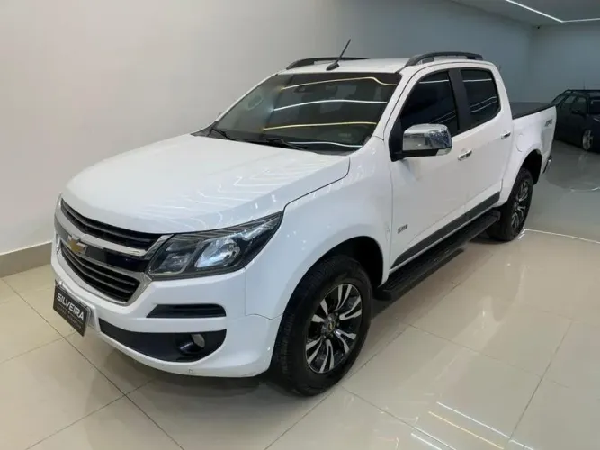 Chevrolet S10 Pick-up LTZ 2.8 TDI 4X2 CD Dies.aut 2019