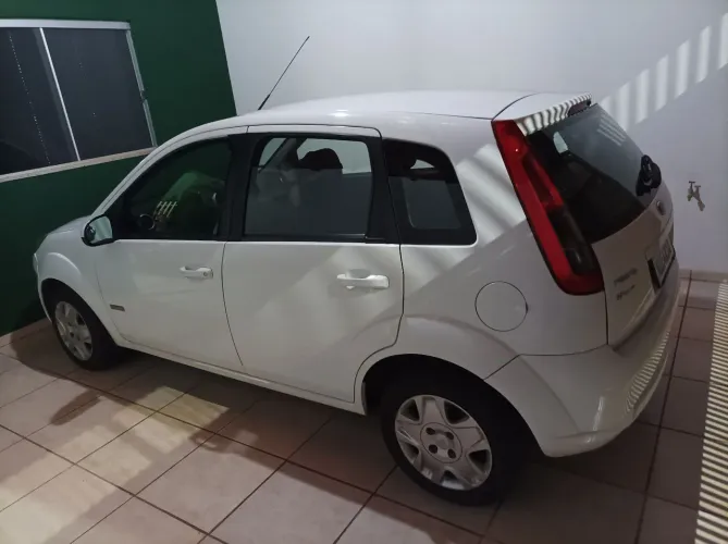 Ford Fiesta 1.6 8V Flex/class 1.6 8V Flex 5P 2012