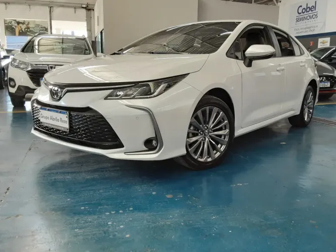 Toyota Corolla XEI 2.0 Flex 16V Aut. 2024