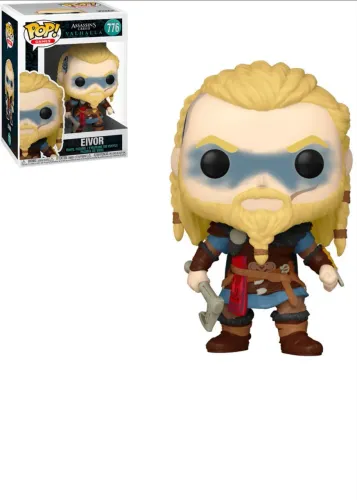 Funko pop eivor assasins creed