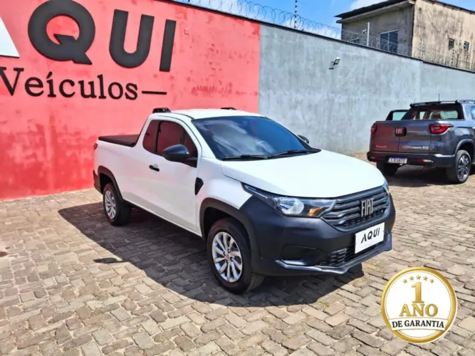 Fiat Strada Endurance 1.3 Flex 8V CS 2024