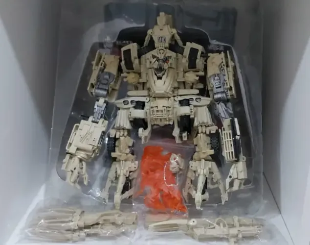 Transformers Bonecrusher Masterpiece KO MMP14