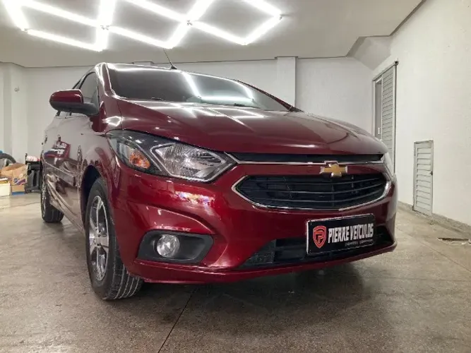 Chevrolet Onix Hatch LTZ 1.4 8V Flex Aut. 4P 2019
