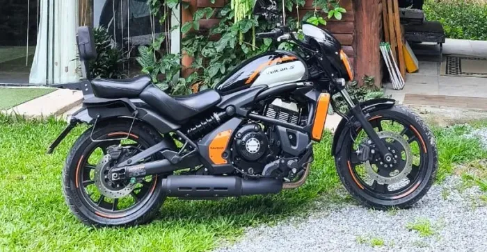 Vendo kawasaki vulcan 650 s cafe 2022