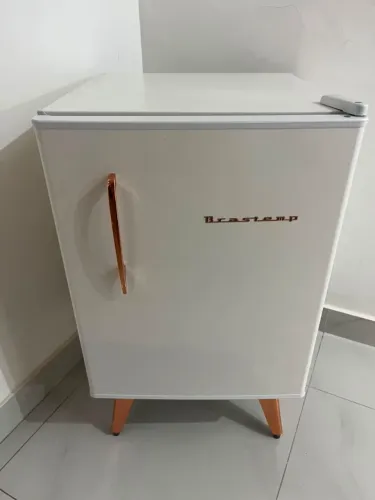 Frigobar Retrô Brastemp