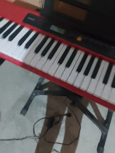 Teclado cassiotone
