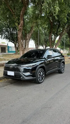 Toyota Corolla Cross XRE 2.0 16V Flex AUT 2026