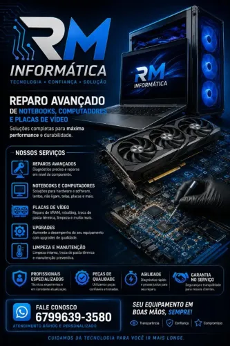 Assistência técnica especializada
