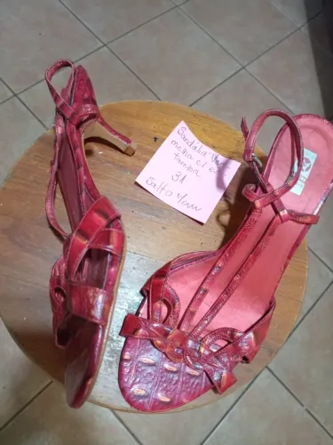Sapatos 