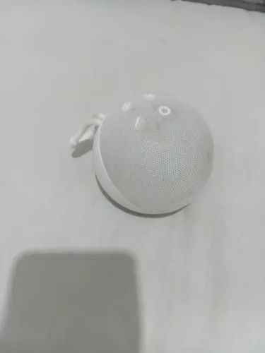Caixa de som Echo dot