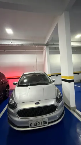 Ford KA 1.5 SE 12V Flex 5P Aut. 2019