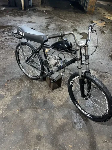 Vende-se motoriza