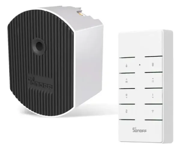 Dimmer D1 Wifi Sonoff Automação Residencial Alexa Google Home Assistant