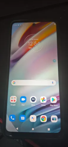 Moto G60 128gb Nunca rodou em aplicativos
