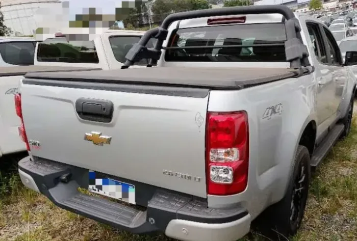 Chevrolet S10 Pick-up LT 2.8 TDI 4X4 CD Diesel AUT 2023